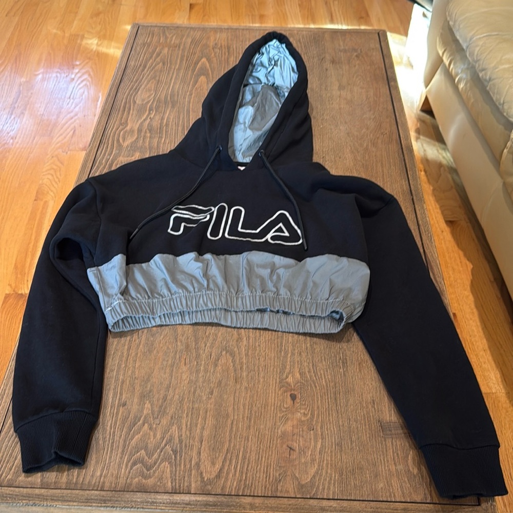 Fila Hoodie small